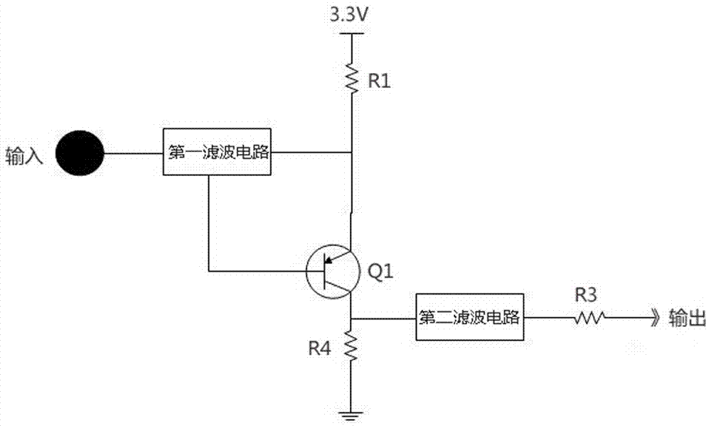 一種電容觸摸按鍵檢測(cè)電路的制造方法與工藝