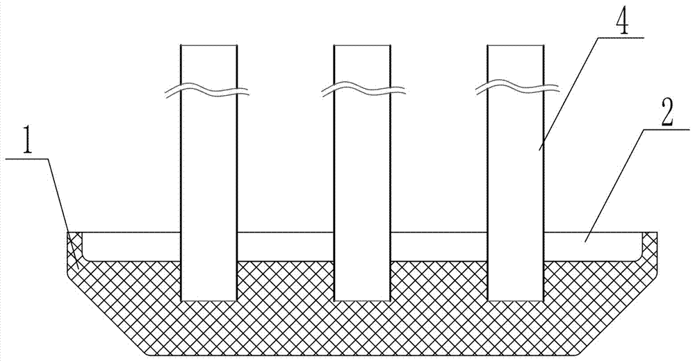 一种硅碳棒连接桥结构的制造方法与工艺