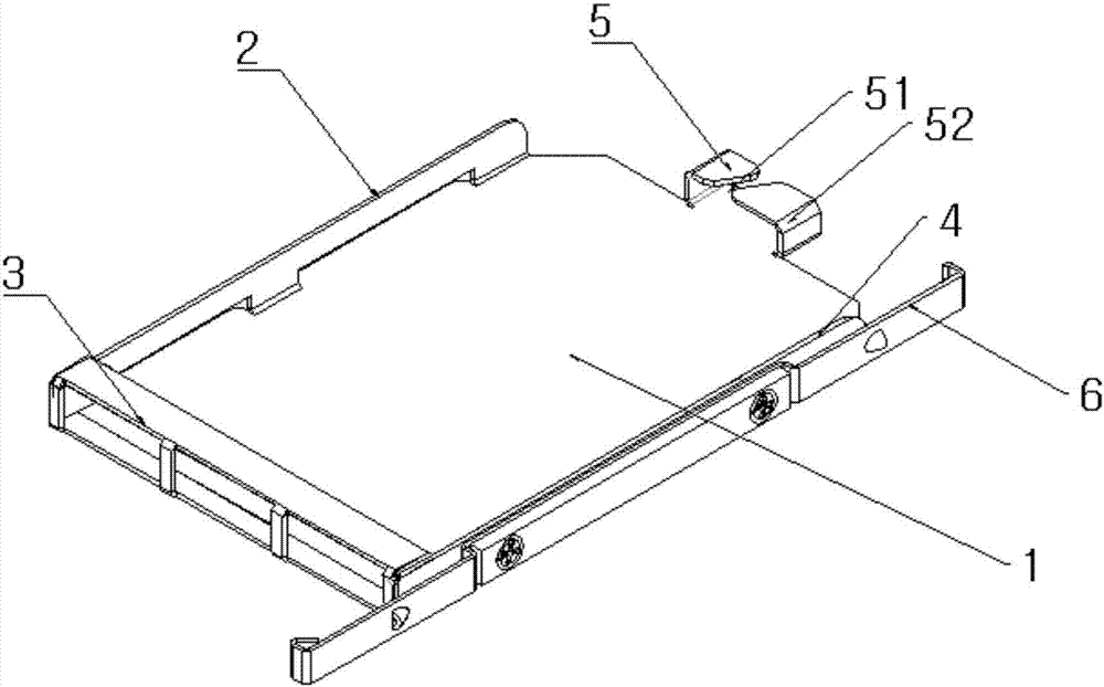 一种结构改进的分光器封装盒的制造方法与工艺