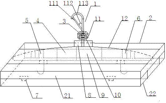 一種智能衣架的制造方法與工藝