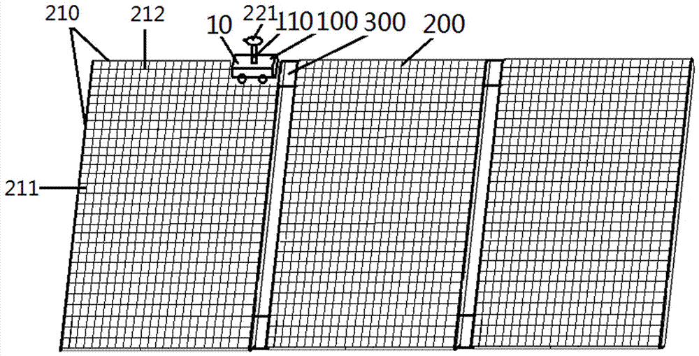 用于太陽(yáng)能面板清掃機(jī)器人的導(dǎo)航系統(tǒng)的制造方法與工藝