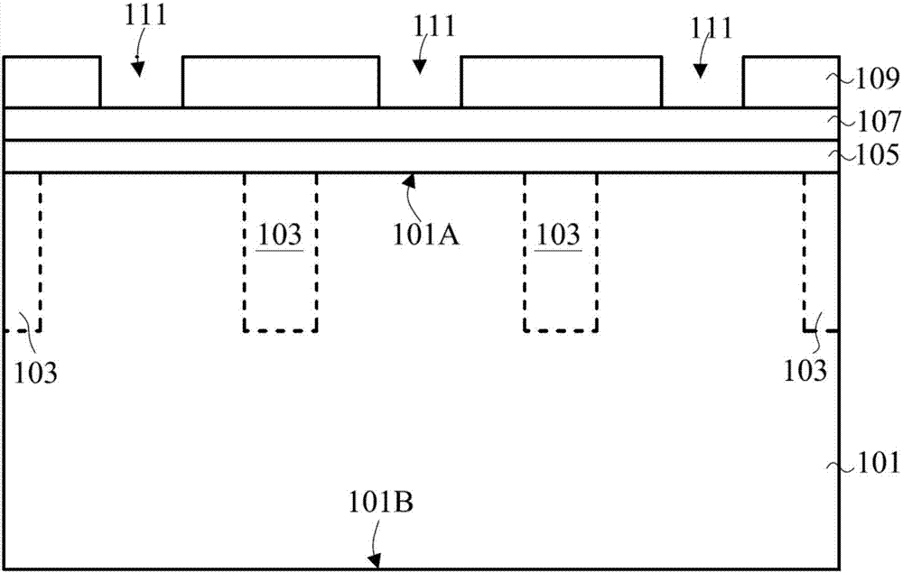 半導(dǎo)體結(jié)構(gòu)及其形成方法與流程