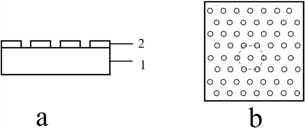 一種納米線異質(zhì)結(jié)太陽能電池及其制備方法與流程