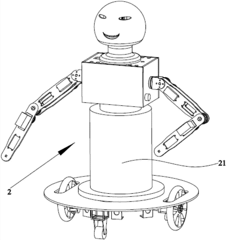 一种教学机器人的制造方法与工艺