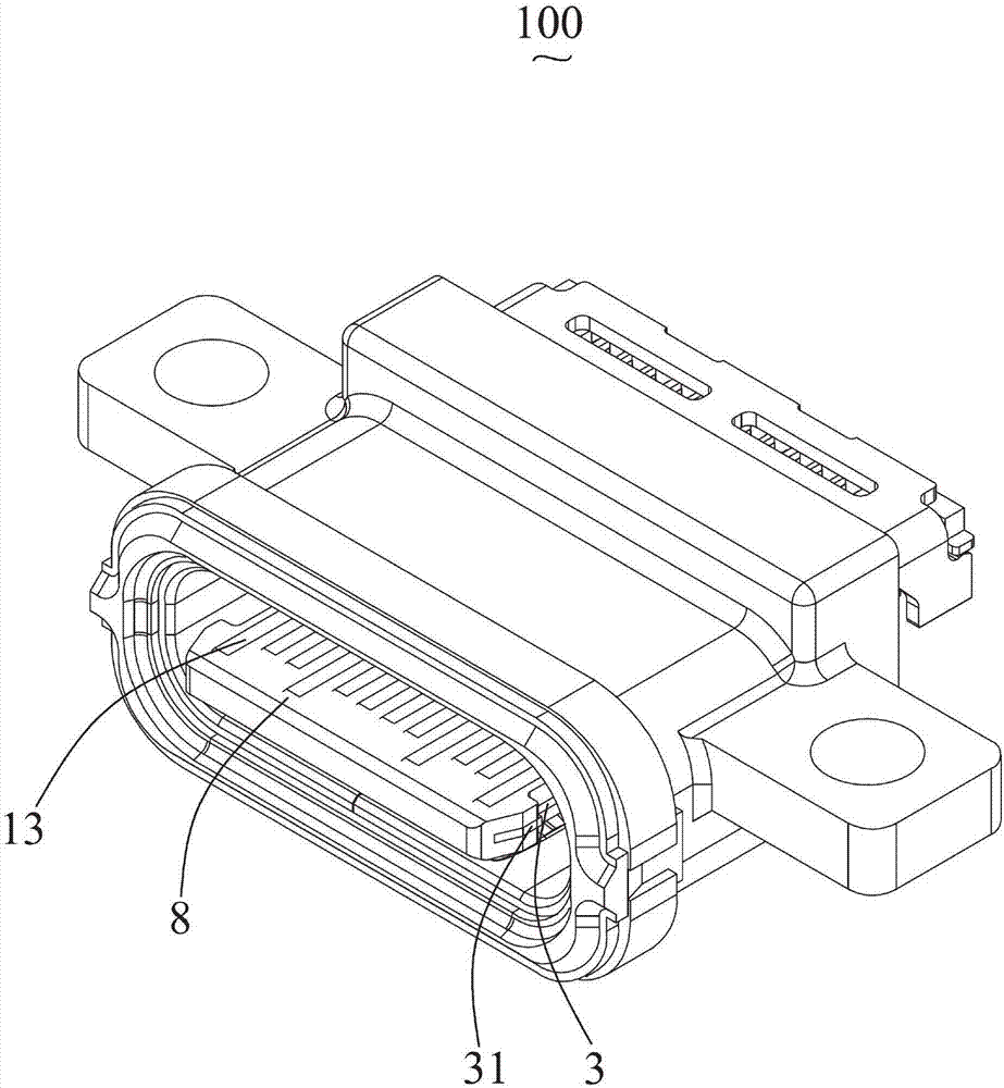 Type C型連接器的制造方法與工藝