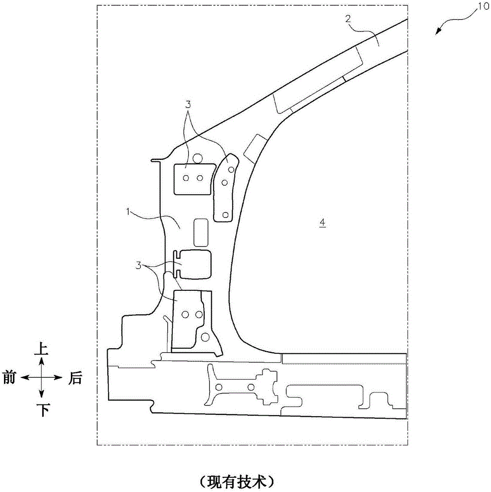 混合前柱結(jié)構(gòu)的制造方法與工藝