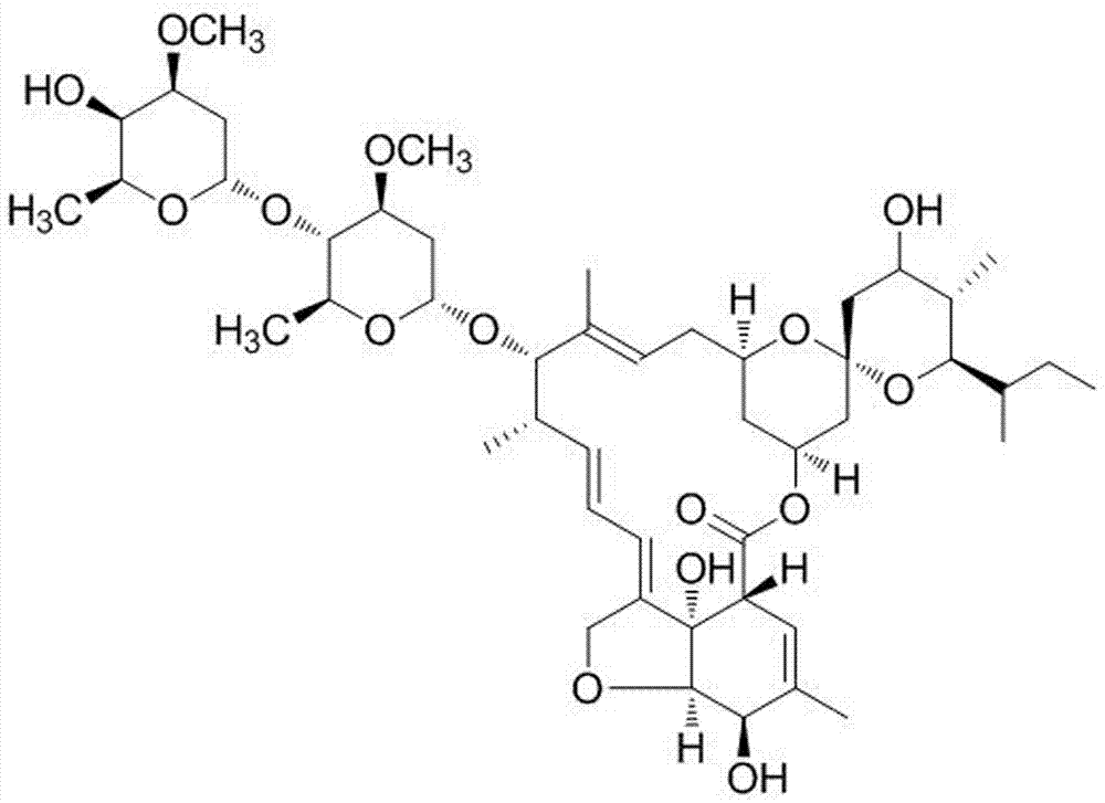 一种含有螺虫乙酯的杀虫组合物的制造方法与工艺