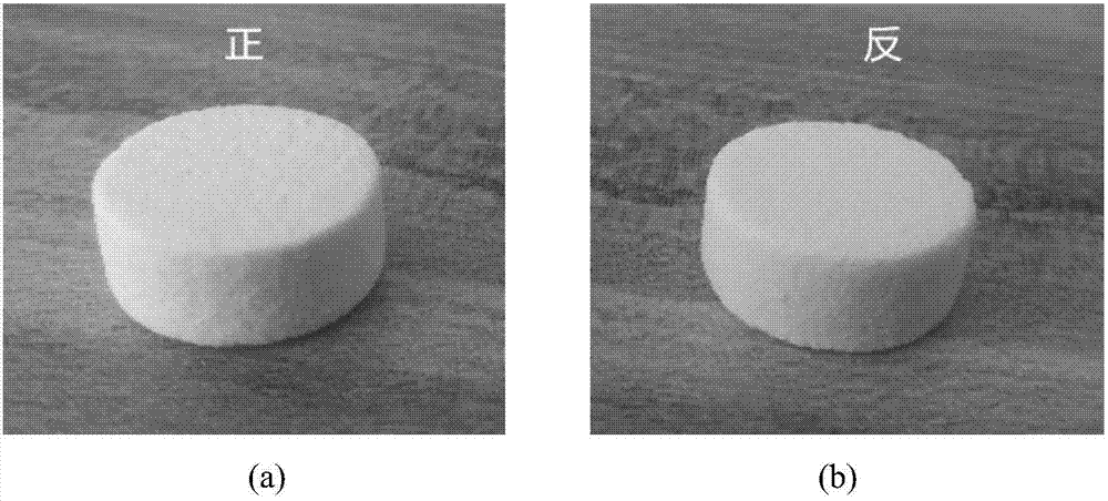 一種3D打印技術(shù)制備治療高磷血癥的口腔速崩片的方法與流程