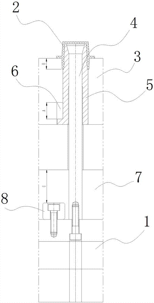 一種易操作活動(dòng)鑲件強(qiáng)脫機(jī)構(gòu)的制造方法與工藝