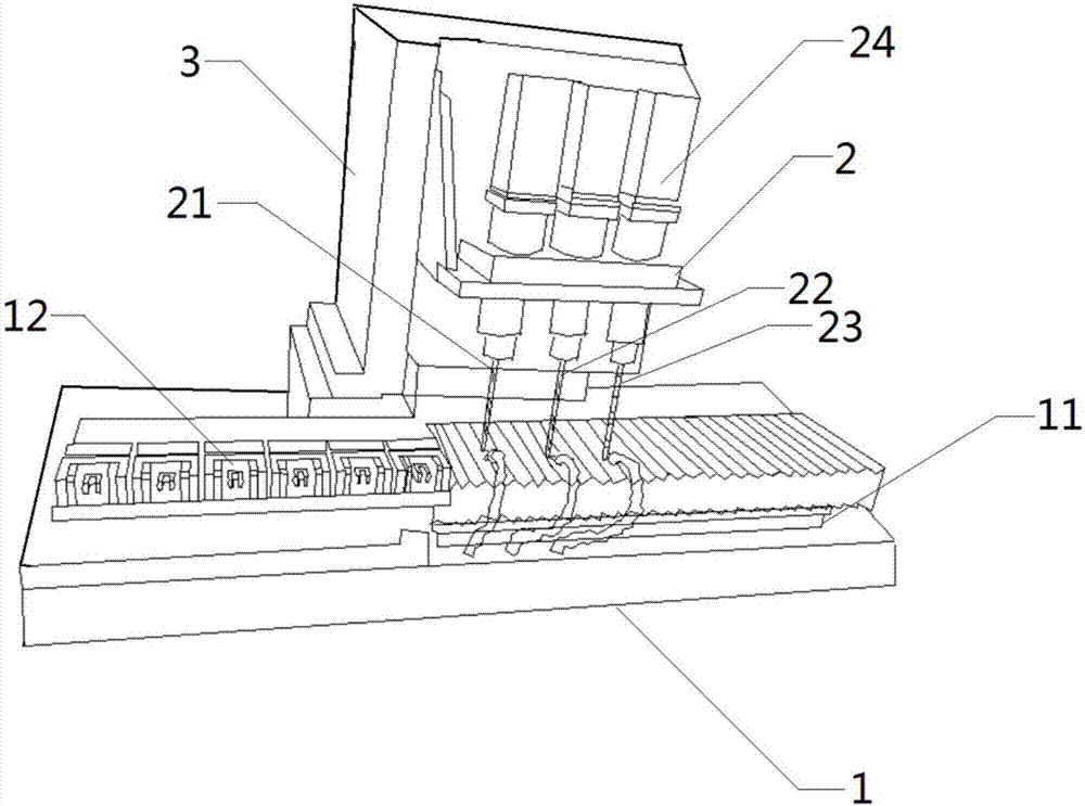 一种压缩机活塞加工专用自动珩磨机的制造方法与工艺