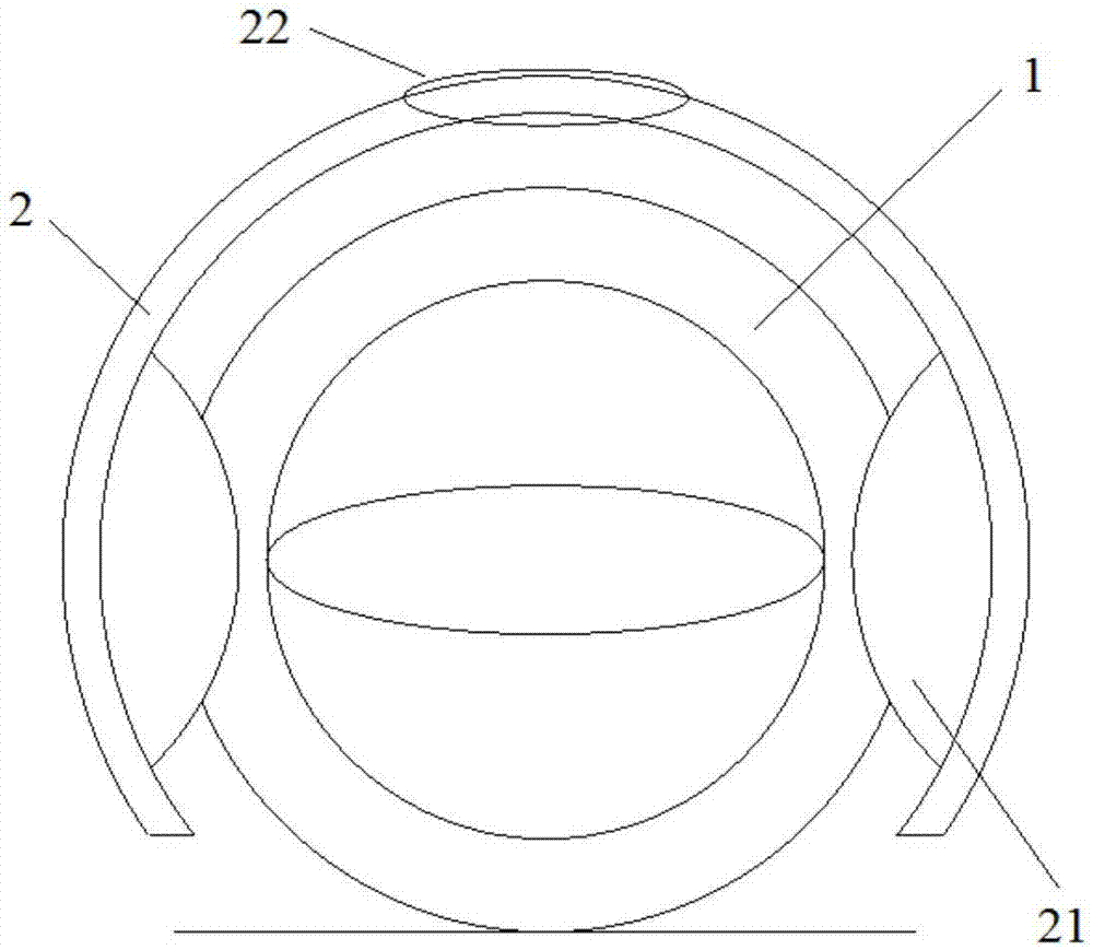 一种球轮结构的制造方法与工艺