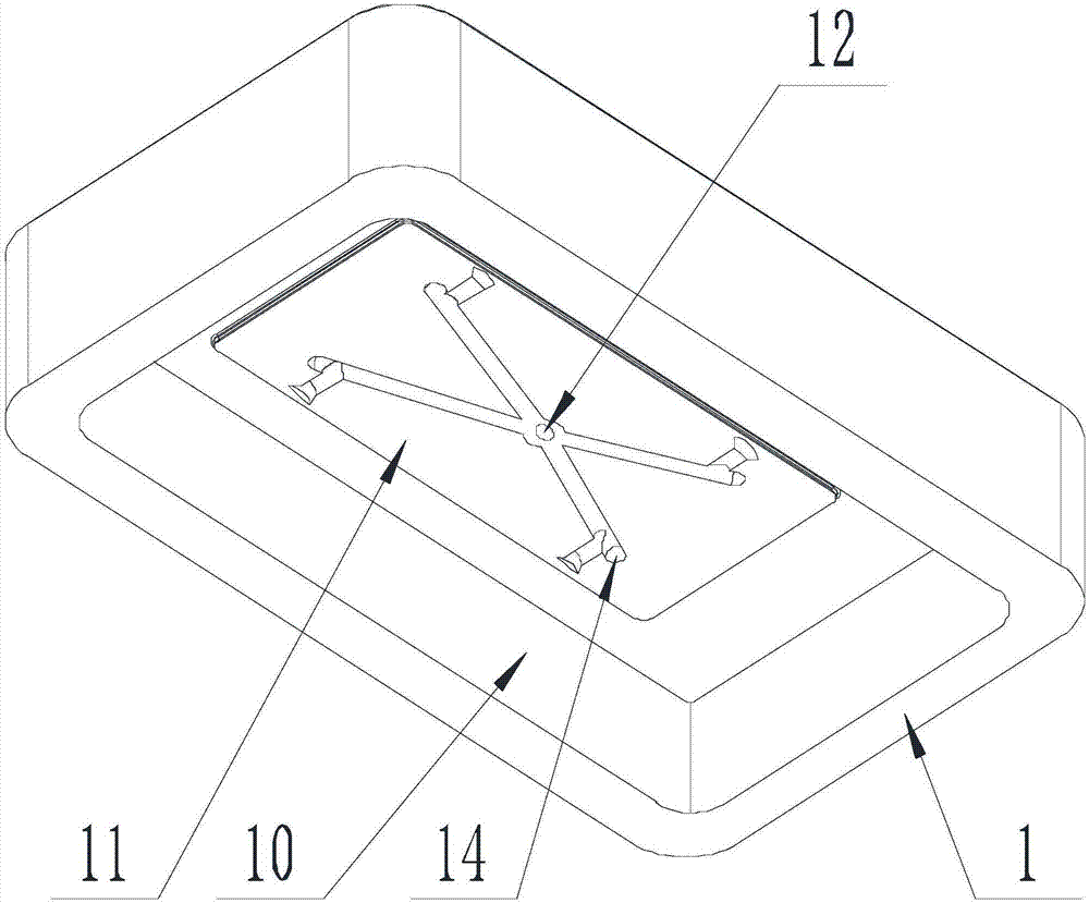 注塑时避免产生熔合痕的模具的制造方法与工艺