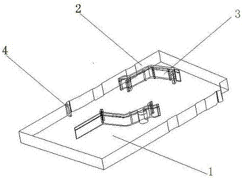 一種定型夾具的制造方法與工藝