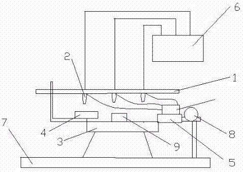 一种数控机床3D打印机的制造方法与工艺