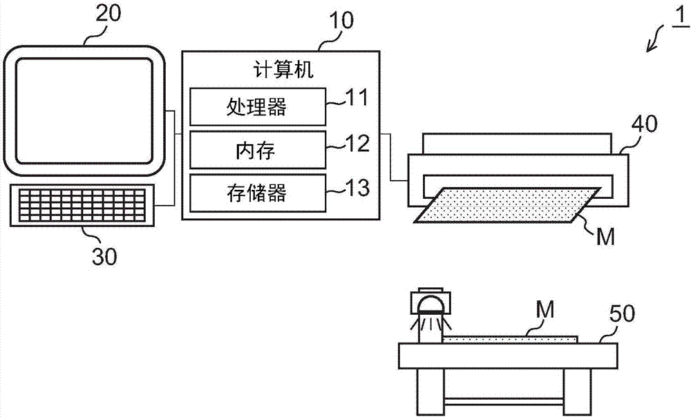 加工介质制造方法、数据生成方法及构造物制造方法与流程