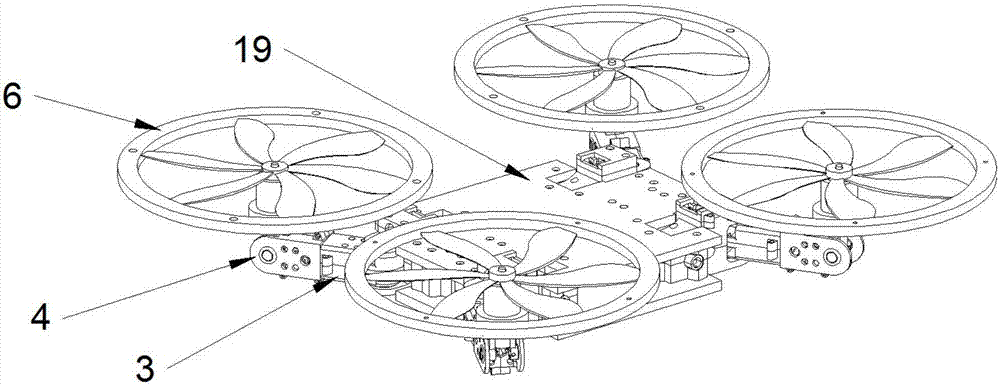 陆空两用旋翼飞行器的制造方法与工艺