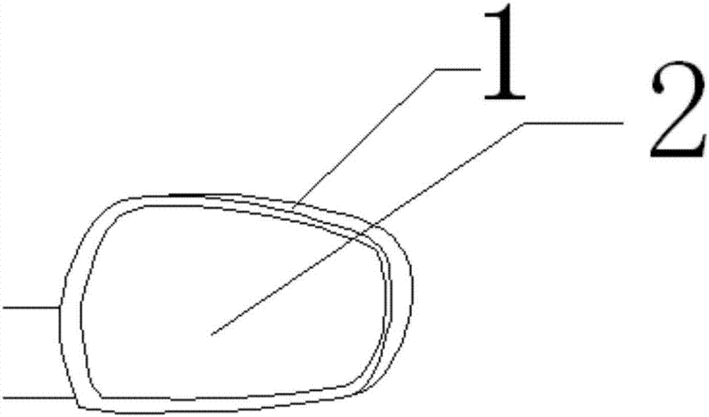 基于氣壓調(diào)節(jié)的車輛后視鏡的制造方法與工藝