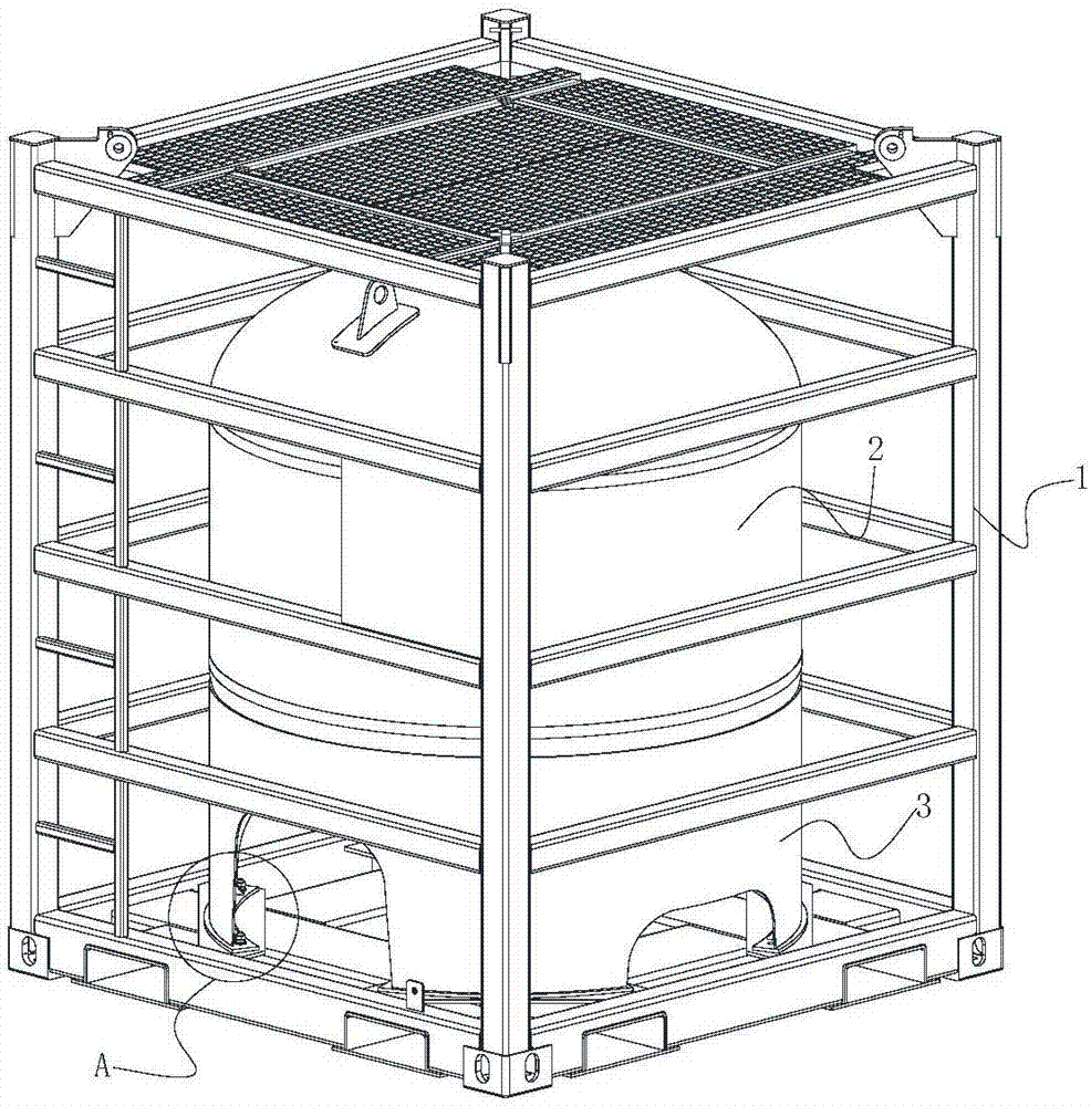 立式近海罐箱的制造方法与工艺