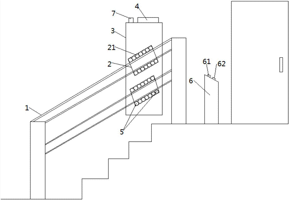 楼道改造电梯的制造方法与工艺