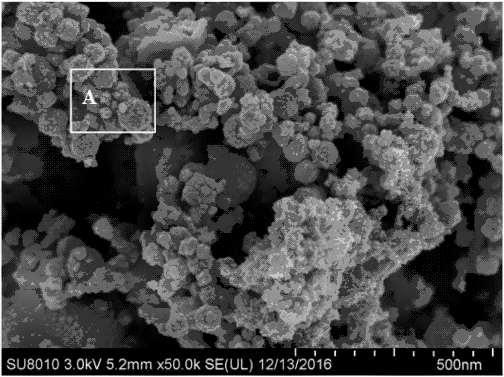 海藻酸钠微胶囊负载纳米Fe‑FeS复合颗粒及其制备方法和应用与流程