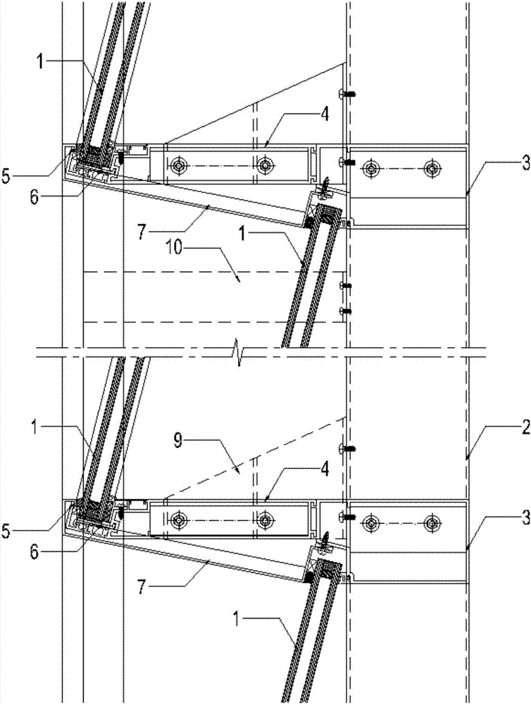 建筑幕墙是集建筑技术,功能和艺术于一体的建筑外围护结构,幕墙作为一