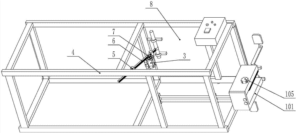 含感应器的倾斜机构的多功能自动化床椅的制造方法与工艺