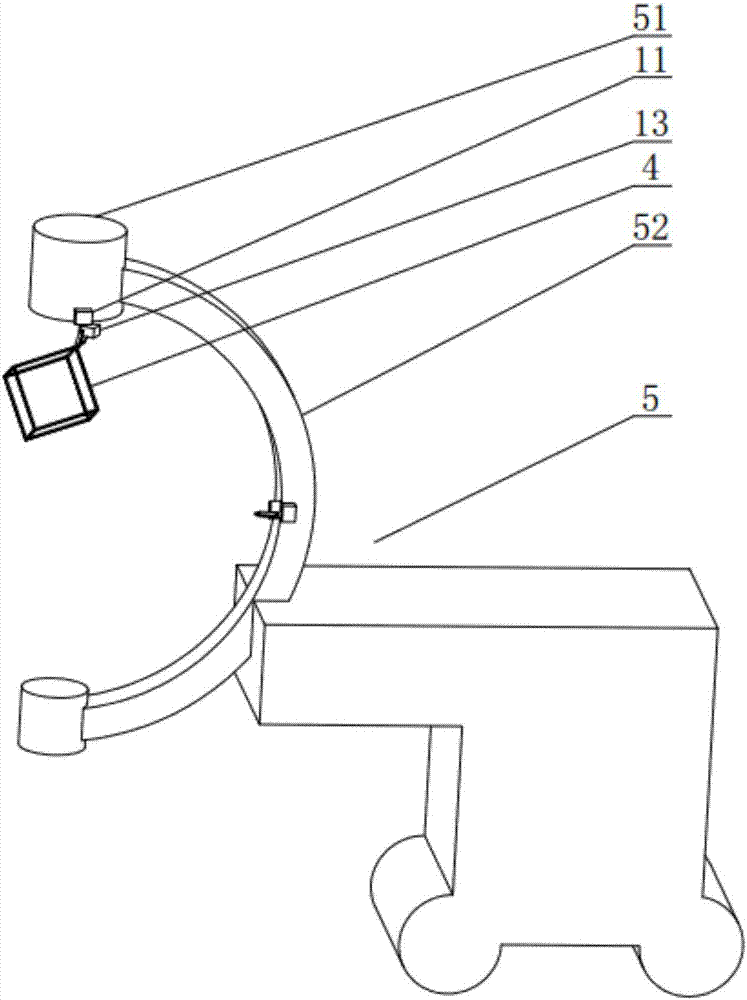 基于X光機(jī)的術(shù)中激光導(dǎo)航設(shè)備的制造方法與工藝