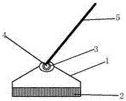 变向扫帚的制造方法与工艺