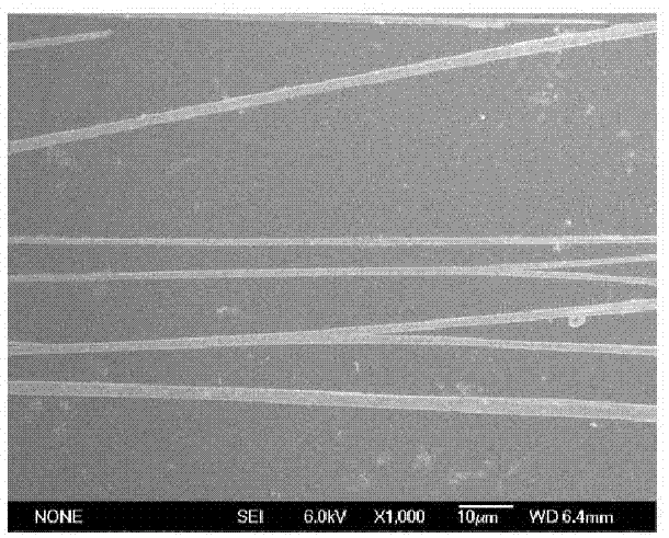 直径可调的CH3NH3PbI3钙钛矿微米线的合成方法与流程