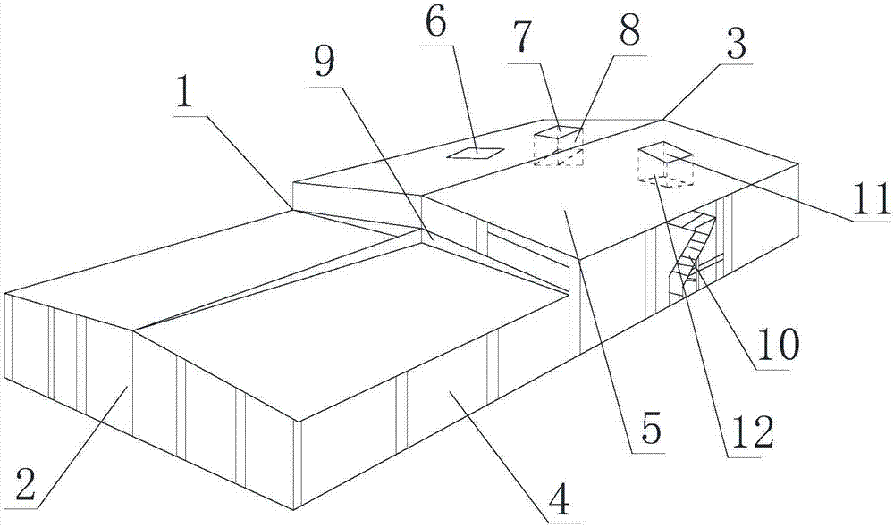 鋼結(jié)構(gòu)廠房的制造方法與工藝