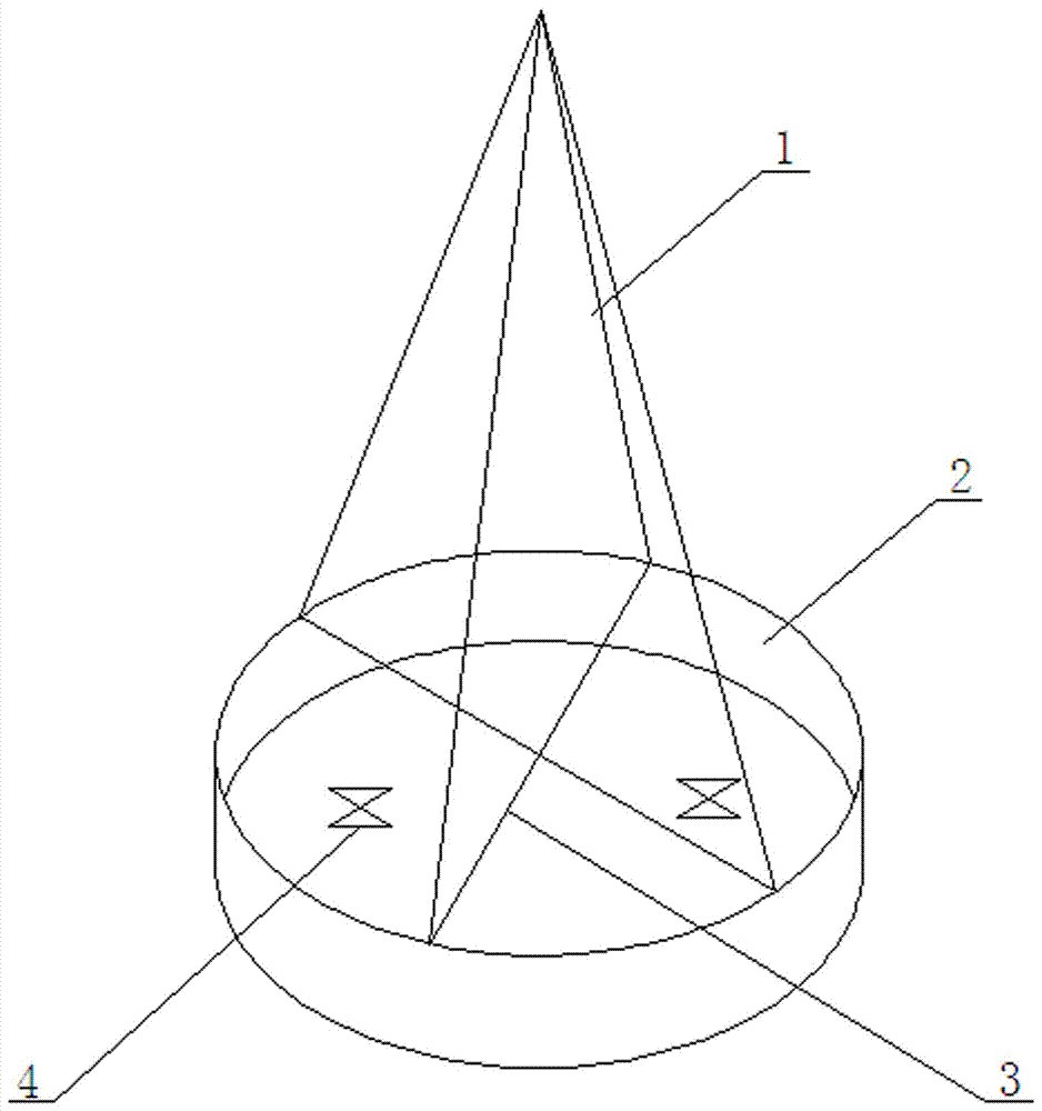 一種提高灌注樁沉渣質(zhì)量的施工控制方法與流程