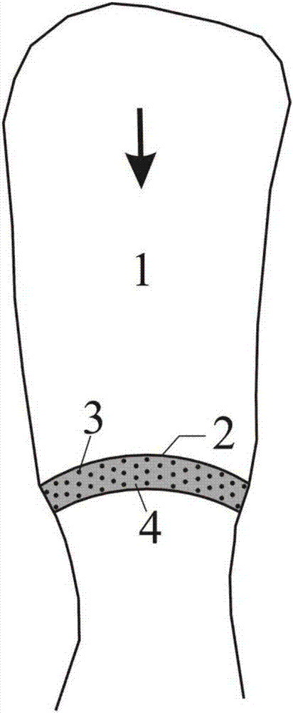 一种堆积层滑坡微型组合桩群拱圈加固方法与流程