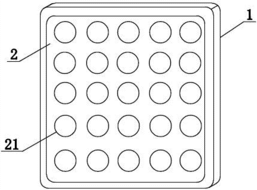 一种四轮定位仪主动发光标靶的制造方法与工艺