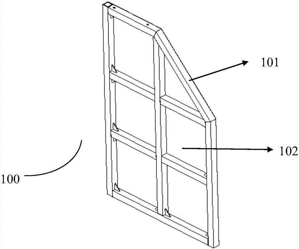 轻质高抗力防护门的制造方法与工艺