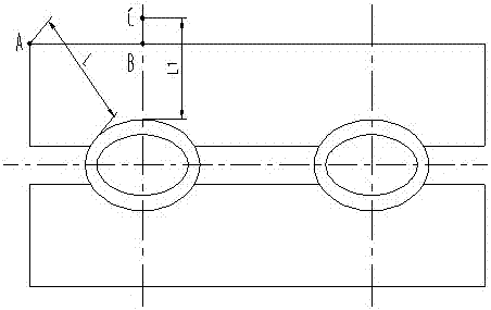 椭圆形肋片双椭圆管换热元件的制造方法与工艺