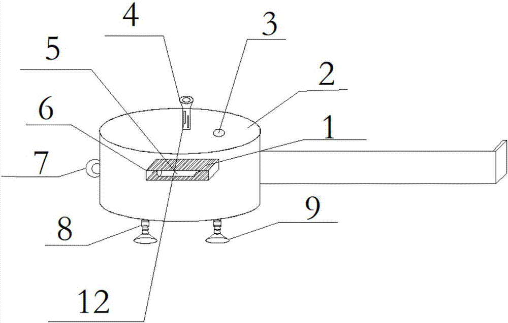 一種具有收縮支架的卷尺的制造方法與工藝