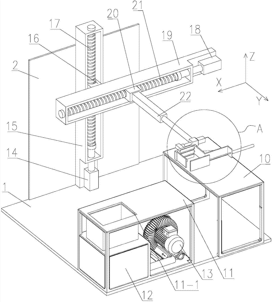 全自動硅片插片機的制造方法與工藝