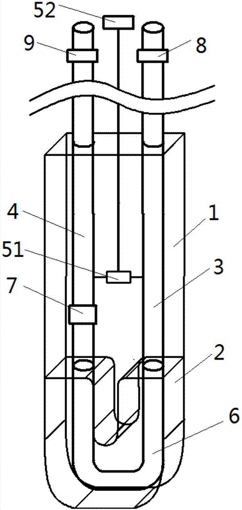 新型土壤張力計(jì)及土壤水勢(shì)測(cè)量方法與流程