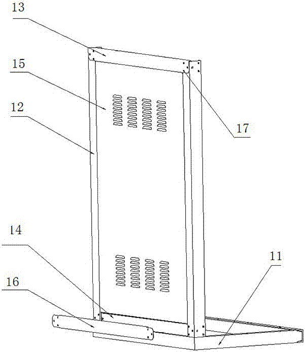 户外箱体及使用该箱体的户外环网柜的制造方法与工艺