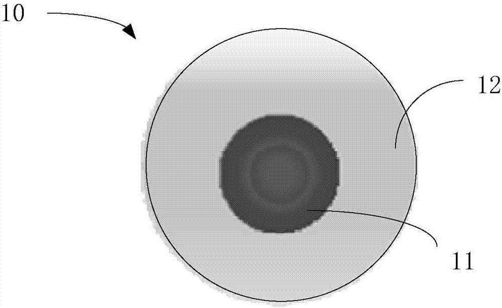 量子点结构、导光溶液及制备方法、导光结构及背光模组与流程