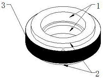 一种导光板端面微结构加工齿轮及其制作方法与流程