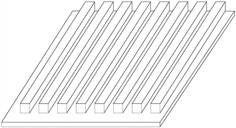 一种金属光栅的制作方法、金属光栅及显示装置与流程