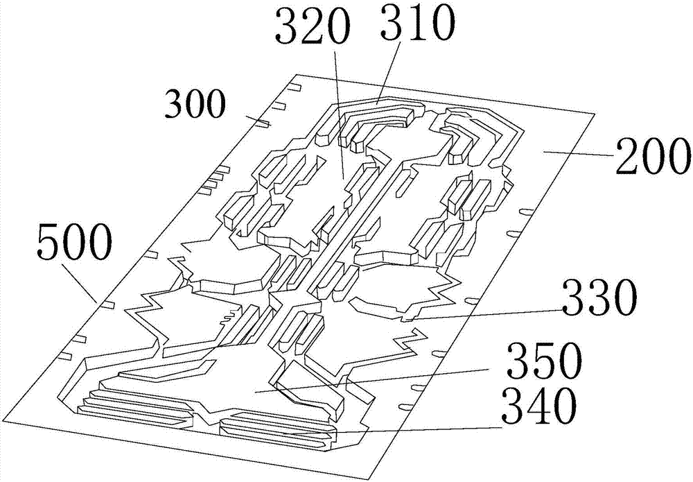 一種UPS用水冷散熱器的制造方法與工藝