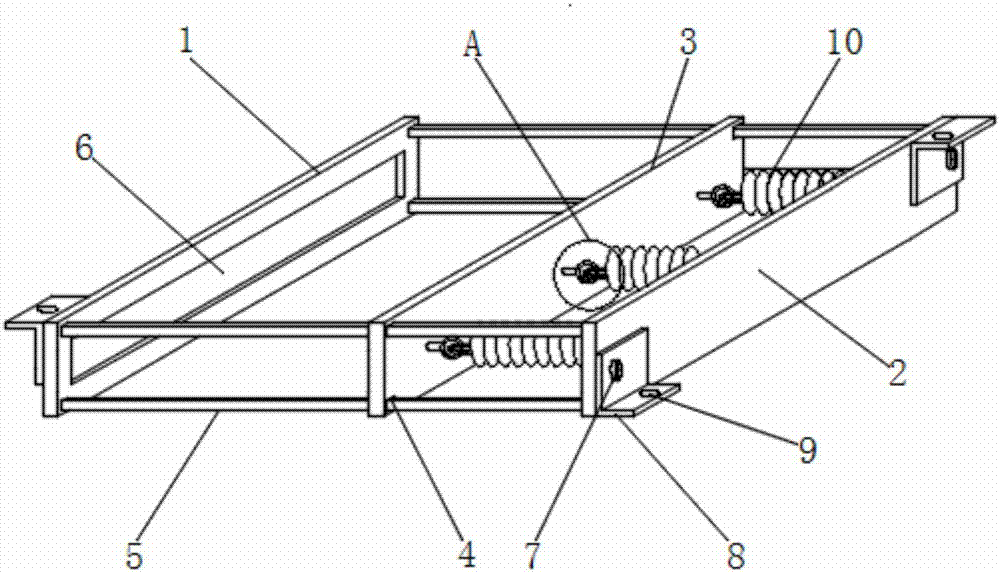 一種PCB板固定安裝結(jié)構(gòu)的制造方法與工藝