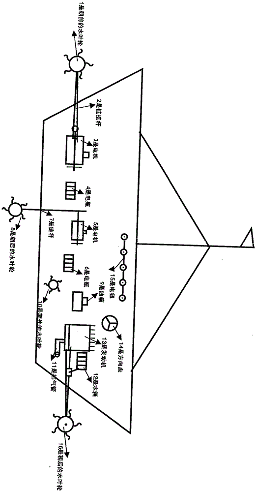 一種多功能戰(zhàn)艦的設(shè)備的制造方法與工藝