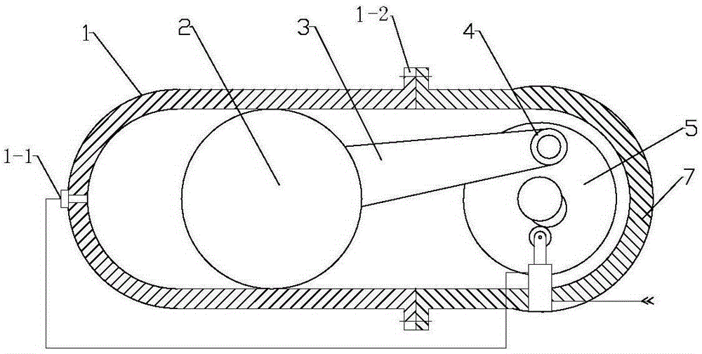 球活塞气马达的制造方法与工艺