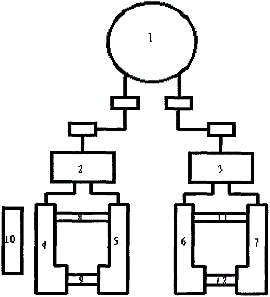 一種鋁及鋁合金板帶材鑄軋新方法與制造工藝