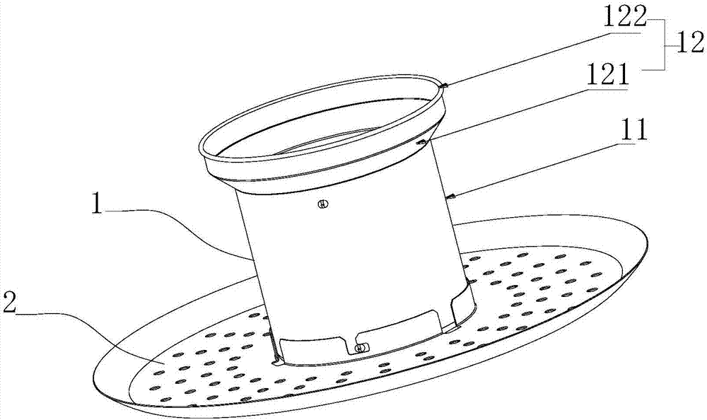 一种火锅料筒的制造方法与工艺