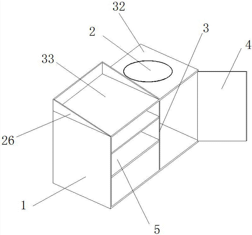 一種計算機(jī)教學(xué)用模型展示裝置的制造方法