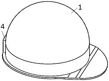 基于面部識(shí)別技術(shù)的安全帽佩戴監(jiān)管系統(tǒng)的制造方法與工藝